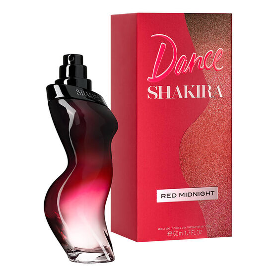 SHAKI      DANCE RED M   EDT  50ML